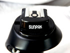 Sunpak Pistol Grip Camera   Flash Bracket With Hot Shoe