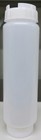 24 Fifo 16oz Double Squeeze Bottles Capped Sauce Bbq Mayo Subway Sandwich X16