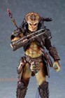 Predator 2 Action Figure Model Statues Pvc Toys Alien Vs predato Decoration 16cm