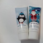 2pc Holiday Avon Care Silicone Glove   Moisture Therapy Intensive Hand Cream