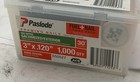Paslode Framing Nails   Fuel Pack 650527  3 Inch X  120 Gauge  Dipped Galvanized