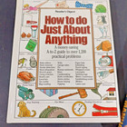 Lot Of 2 Vintage Reader s Digest Diy Manuals  Fix-it-yourself  How To  Handy