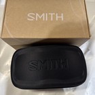 Smith 4d Mag S Goggles Low Bridge Fit Black Chromapop Sun Red Mirror   Extra New