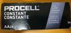 Duracell Procell Pc1500bkd09 Aa 1 5 V - 24 Count