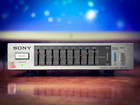 Sony Seh-22     rare     Vintage Compact Stereo  Equalizer