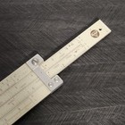 Vintage Pickett All Metal Slide Rule Simplex Trig Model N902-t