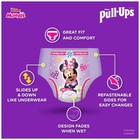 4 Boxes Of Huggies Girls Pull-ups 4t-5t- 60 Per Box-  52 89 Each- Free Shipping 