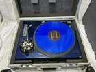 Technics Sl-1200mk2 Direct Drive Dj Turntable Record Player W Flight Case Tested
