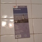 Aaa Lot Of 5 Travel Maps Of  California  Oc  Riverside  San Bernardino And More