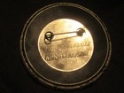Nancy Wilson Soul Singer From Columbus  Ohio - Promotional Metal Pin