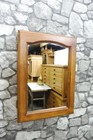 Mid Century Vintage Bathroom Cabinet Medicine Cabinet Wall Cabinet 1970s