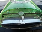 Vintage 1999 Apple Imac G3 Computer - Lime - Broken Plastic - Tested Works