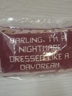Furbish Needlepoint Pillow  88  Taylor Swift- Inspired