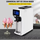 Vevor 10-20 L h Commercial Ice Cream Machine Countertop Soft Serve Maker New