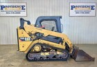 2018 Caterpillar 259d Standard Flow Orops Track Skid Steer Loader