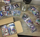 50 Baseball Card Lot  Inserts  Rc   s  Numbered  Etc 