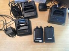 Motorola Minitor Ii And Iv Lot