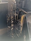 Selmer Sas301 Alto Saxophone Lacquer - Excellent Condition - Tested W  Case