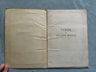 Vintage 1929  Grand Hotel Venice Venezia Ciga Italy Travel Brochure Illustrated