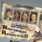 Ghana Stamps Set Of 2  Souvenir Sheets- Scouts  By Rockwell