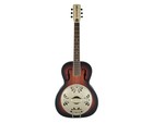 Gretsch G9240 Alligator Round-neck Biscuit Cone Resonator 2-color Sunburst