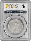 Poland 10 Mark 1943  Pcgs Ms62   lodz Ghetto  1942 - 1943   Aluminium Coin