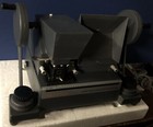 Vintage 1960 s Nos Mansfield Super 8 Film Reporter Editor 2080 In Original Box