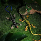 Lizard Figurine Fake Lizard Plastic Lizard Toy Action Figure Reptile Toy For Col