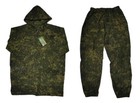 Russian Military Enthusiasts Spring Summer Camouflage Smocks For Breathability