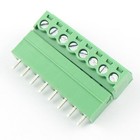1pcs 3 5mm Pitch 8 Pin Way Straight Screw Terminal Block Pluggable Connector