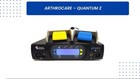 S n Arthrocare Quantum 2 Rf12000 Esu With Footpaddle  wands Available 