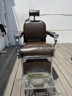 1950s Theo A  Koch   s Barber Chair