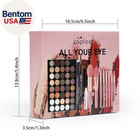 Makeup Kit All-in-one Girls Makeup Gift Set For Women Full Starter Cosmetics Kit