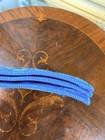 Norwex Enviroscrub 3 - Pak Dual-sided Cloths W  Baclock Blue Microfiber New