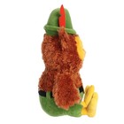 Aurora Woodsy Owl Forest Service 10 Inch Plush Stuffed Animal