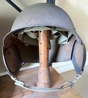 U s  Wwii B-17 M3 Steel Flak Helmet Original