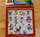 Disney Toy Story Stickers Album Activity Book Play Scenes Retired 2011 Sealed