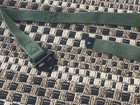 Vintage Army Military Surplus Lashing Utility Gear Tie Down Straps Vietnam Alice