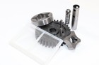 Oil Pump Repair Kit Kawasaki Mule Kaf620 2510 3010 4010 Gear Rotor Filter Shaft