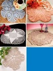 New    Colorful Doilies To Crochet 16 Beautiful Designs