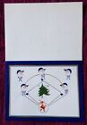   Season   s Greetings  From New York Mets  Mgr  Gil Hodges  Ca  1968 Holiday Card