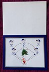 From New York Mets Mgr  Gil Hodges  Ca  1968   Season   s Greetings  Holiday Card