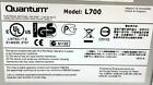 Quantum L700 Superloader3 Tape Drive Backup Unit - Sold As Is