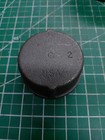 Ward 65-cap-2 Malleable Black Iron Pipe Cap Female 2  Npt Made In Usa