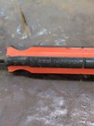 13  Rosco Usa Two-fister Flathead Classic Xl Screwdriver Tool Vtg Orange Black
