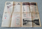 Circa 1950 s - Souvenir Brochure Of Wild West City - Netcong  New Jersey