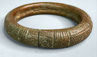 Yoruba Manilla Currency Ide Metal Bracelet Manilla De Oshun Ifa Babalawo Orisha