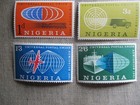 Nigeria  Scott  114-117  Mnh