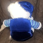 Dan Dee Snowflake Teddy Bear Collector s Choice Plush Christmas 2017 Blue Outfit