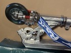 Razor Kick Scooter Vintage Early 2000s Y2k Chrome   Blue Nib Nos   